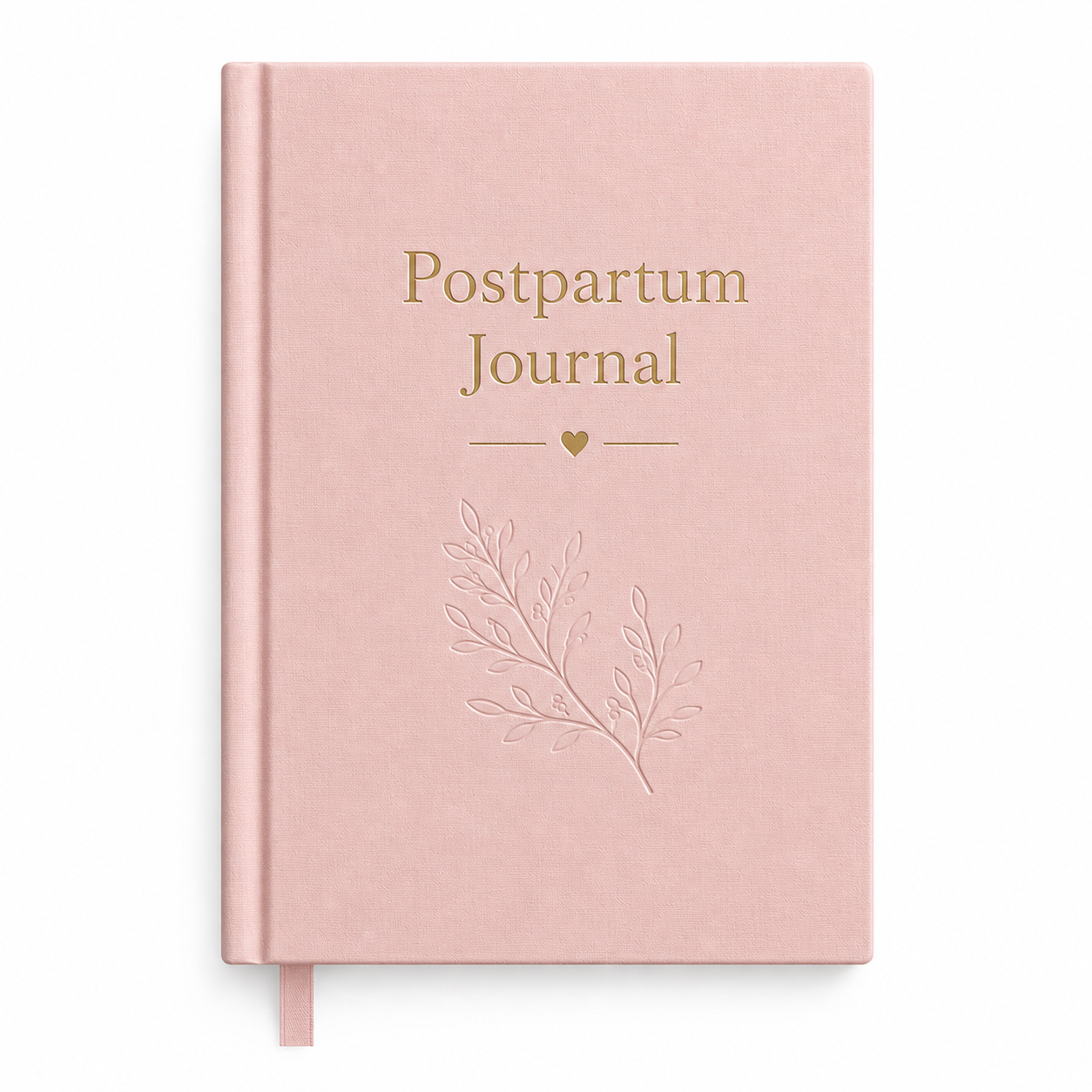 Postpartum Journal